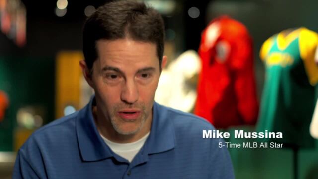 Hall of Fame Poll: Mike Mussina - Bluebird Banter