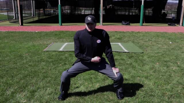 Get in the Slot for Safest Umpire Plate Position, Blog