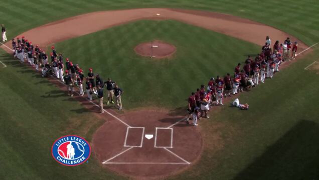 Little League World Series challenger game is a learning