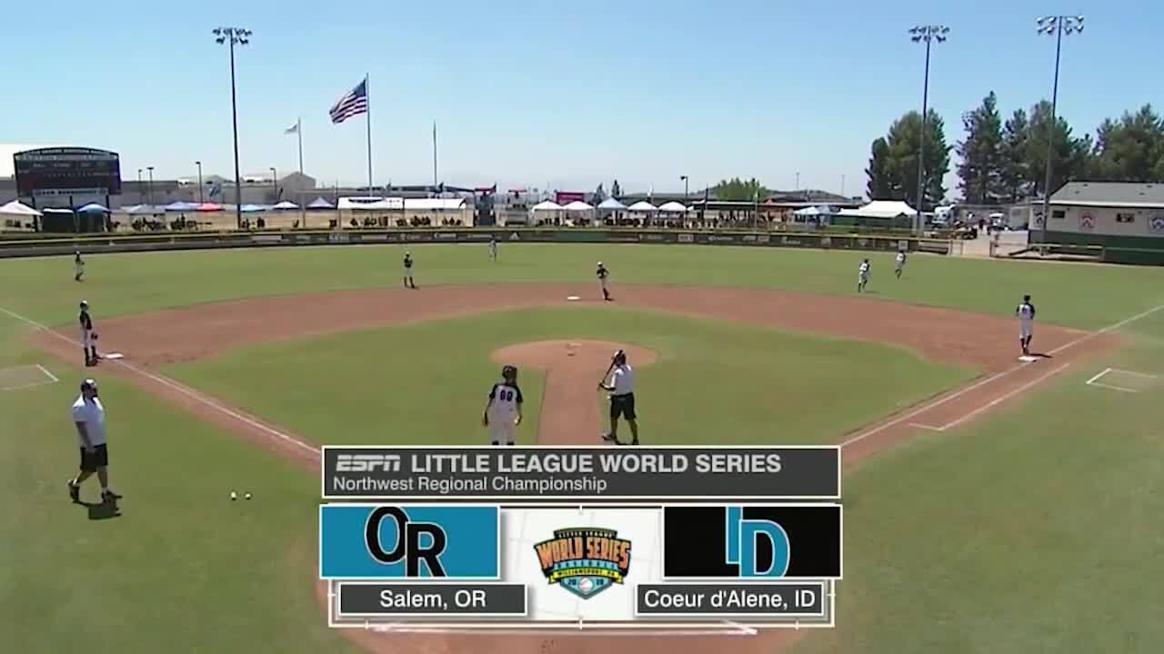 Preseason NFL and Little League World Series on Idaho Channel 6