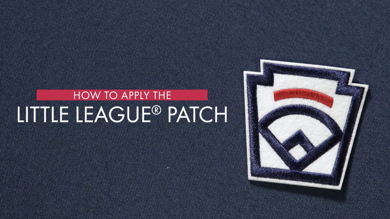 Are Little League patches required on a Little League uniform? - Little  League