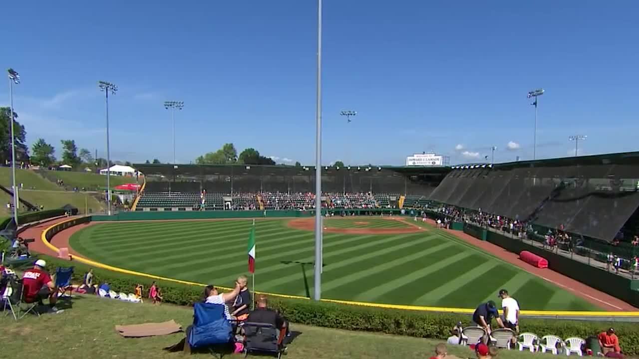 Catalunya Little League Wins 2018 Little League Baseball® Europe and Africa  Region Tournament - Little League