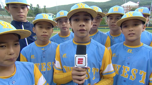 Hawaii Brings Ohana to the Little League Baseball® World Series - Little  League