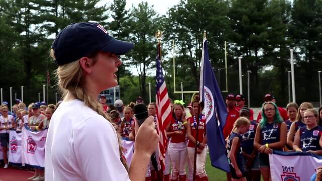 George and Barbara Bush Little League® Parents of the Year