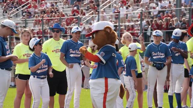 Little League World Series challenger game is a learning