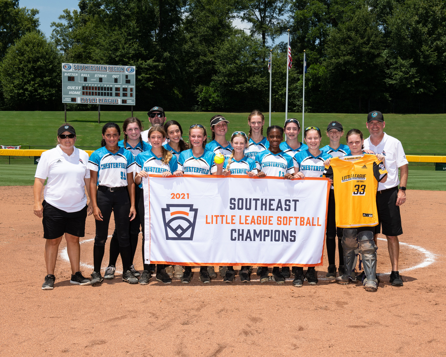 2021 Little League® Baseball and Softball World Series to Honor