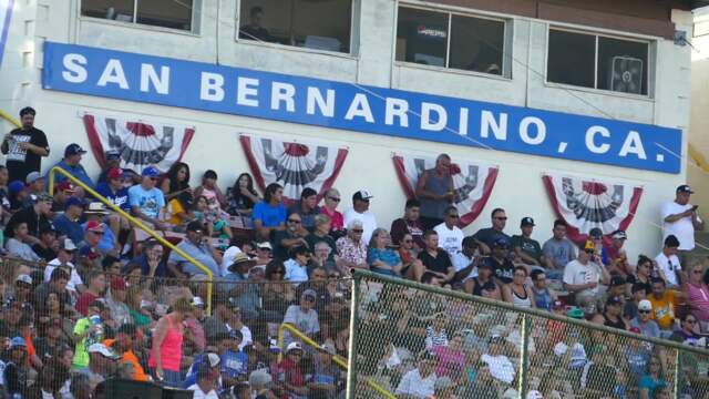 San Bernardino welcomes Little League teams for West Region Tournament –  San Bernardino Sun