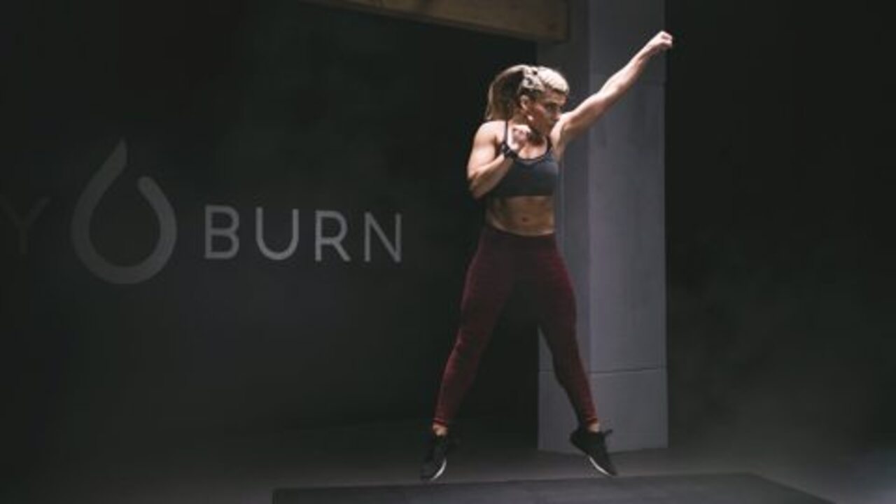 Daily best sale burn kickboxing