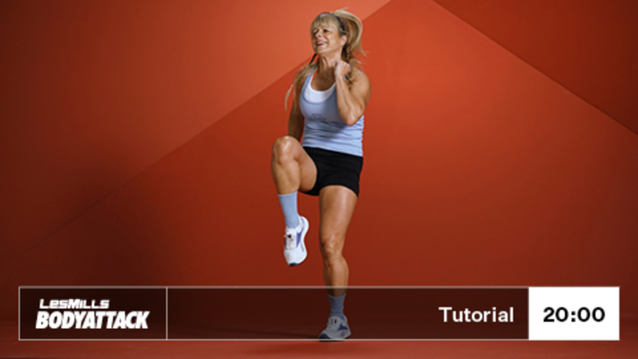 Les Mills - BODYATTACK | Fitness On Demand