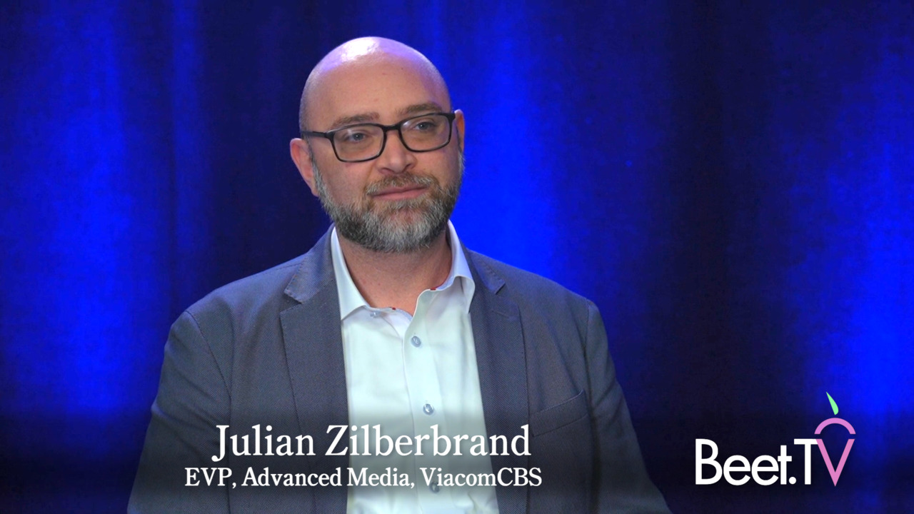 SVOD Will Make Ads More Valuable ViacomCBS Zilberbrand