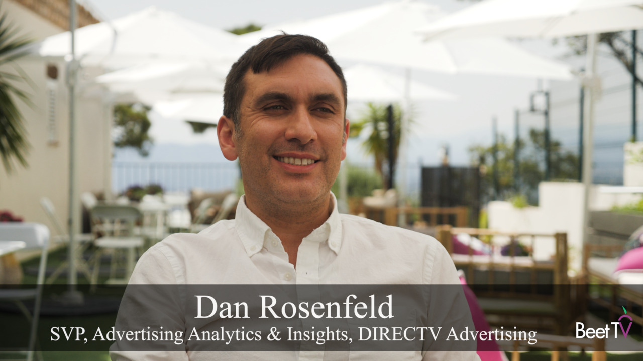 DIRECTV  Article – DIRECTV Taps Yahoo Unified Ad Tech