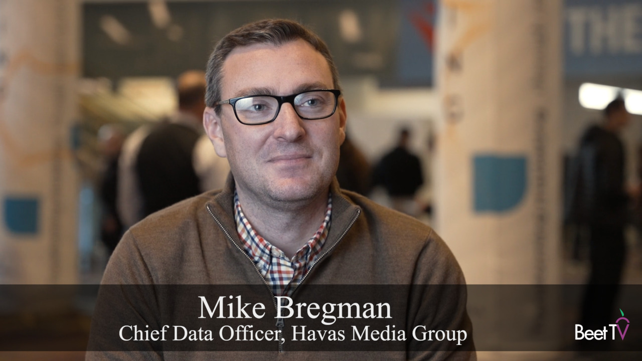 2023 Is 'Year of Reckoning' for Ad-Related Data and Technology: Havas's Mike  Bregman – Beet.TV