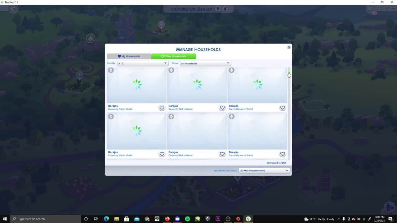 games 4 the world sims 4 ultimate fix