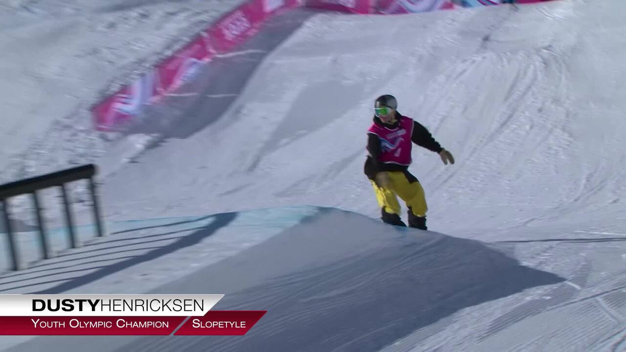 Dusty Henricksen slopestyle.mp4