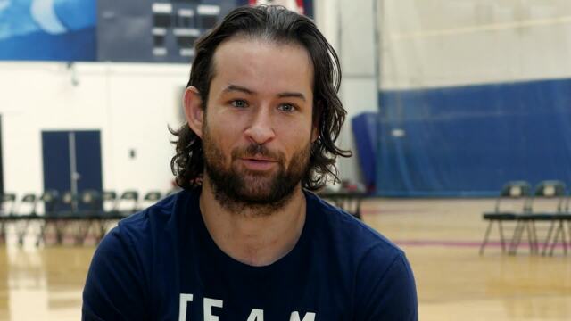 Ray Hennagir Talks About His Journey To Becoming A Wheelchair Rugby Player