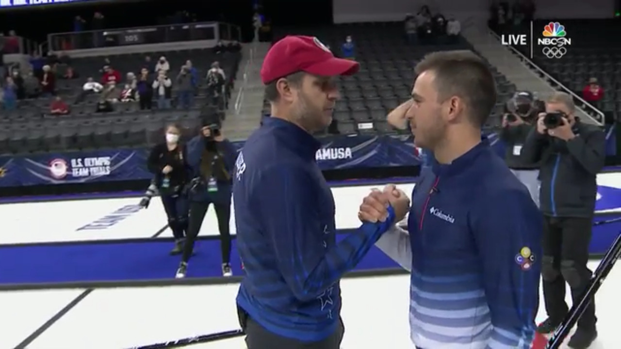 U.S. Olympic Team Curling Trials Highlights | Final 3 Dropkin vs. Shuster