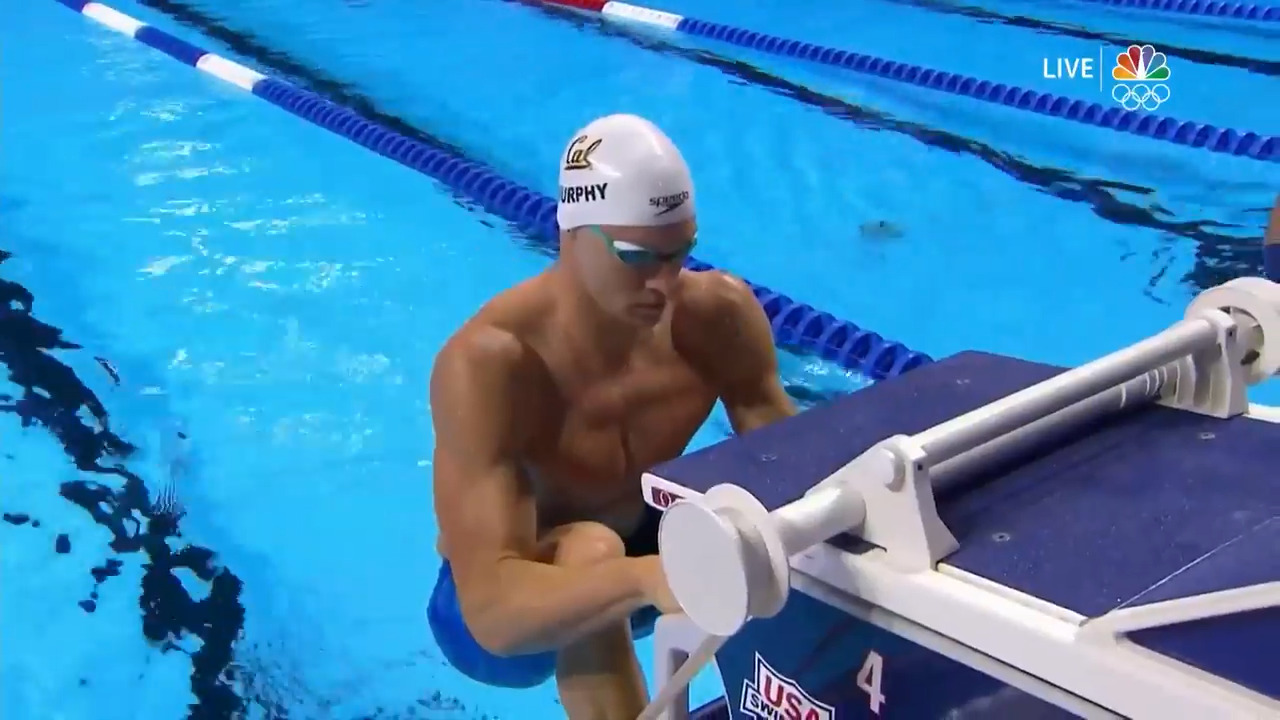 Ryan Murphy Wins Men's 200-Meter Backstroke | Swimming U.S. Olympic Team Trials 2021