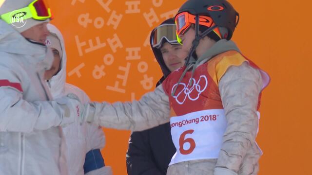 Red Gerard Wins Gold In Slopestyle Snowboarding In PyeongChang