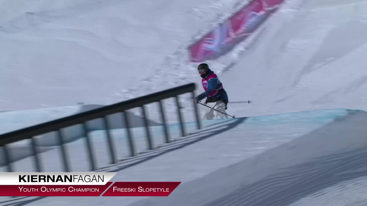 Kiernan Fagan Freeski slopestyle.mp4