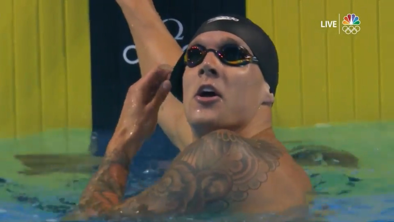 Caeleb Dressel 100-Meter Butterfly | Swimming U.S. Olympic Team Trials 2021
