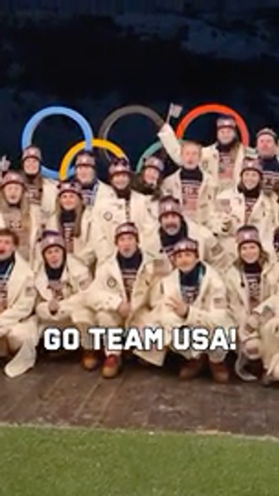 Opening Ceremony at the Olympic Winter Games Milano Cortina 2026
