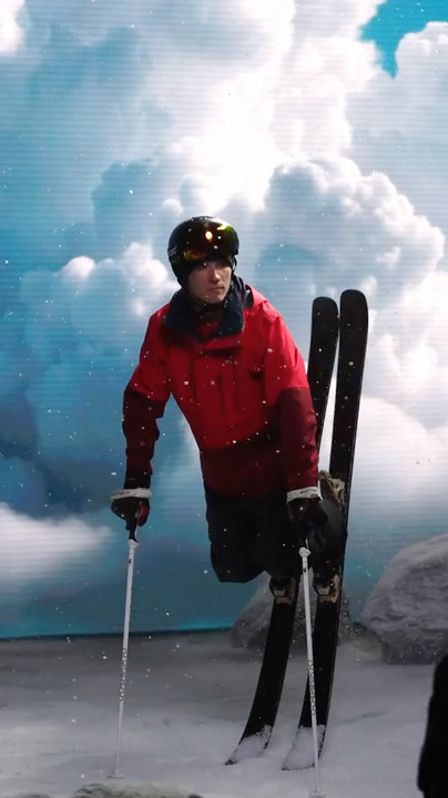 【新作入荷!!】  USA Team | Moguls Freestyle Men's the in Competes Page Nick その他