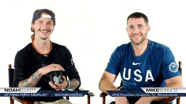 Team USA Insider | Q&A With Noah Elliott And Mike Schultz