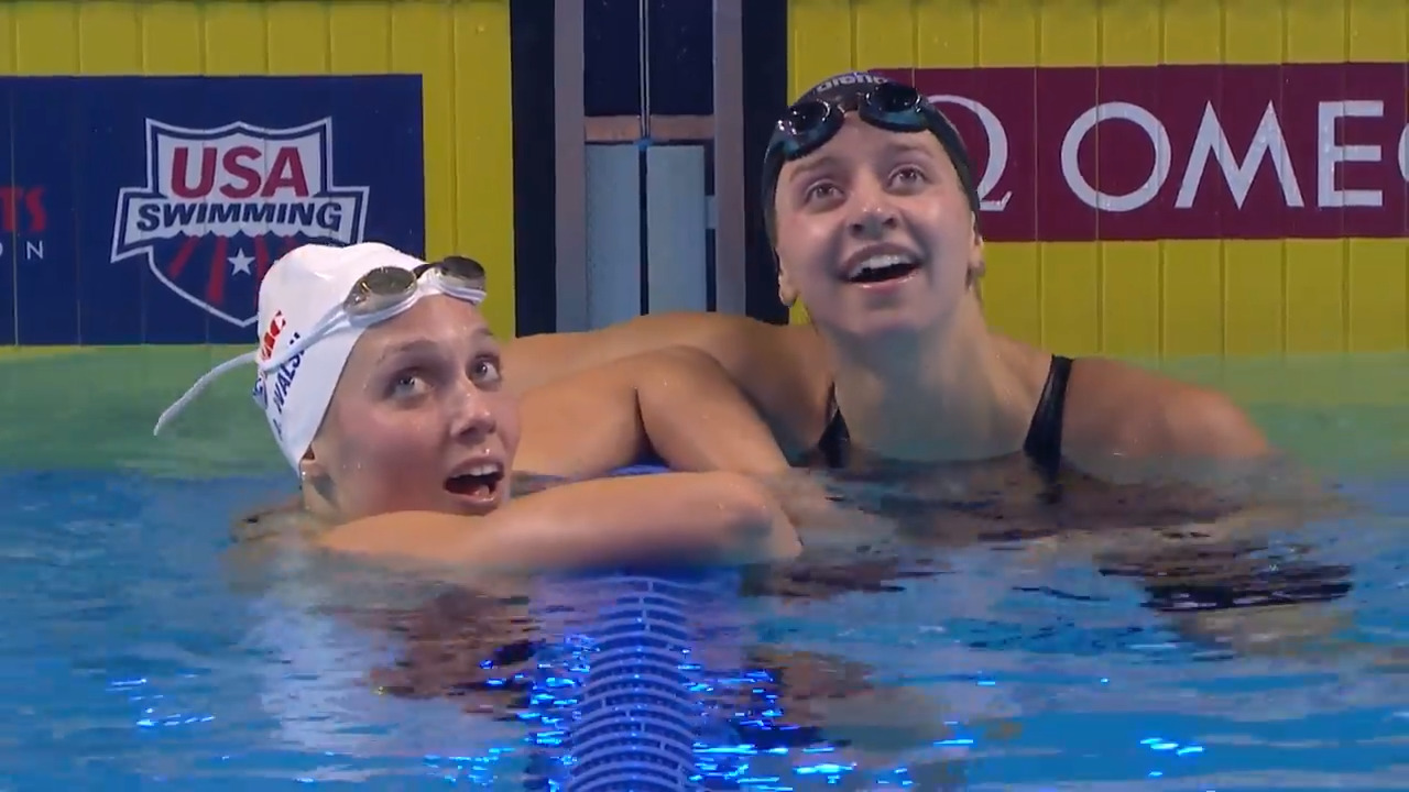 Alex Walsh Women's 200M IM | Swimming U.S. Olympic Team Trials 2021