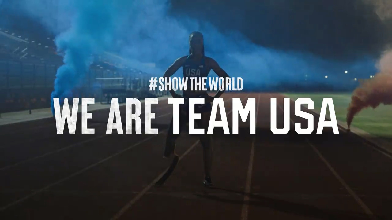 Show The World | Tokyo Paralympics