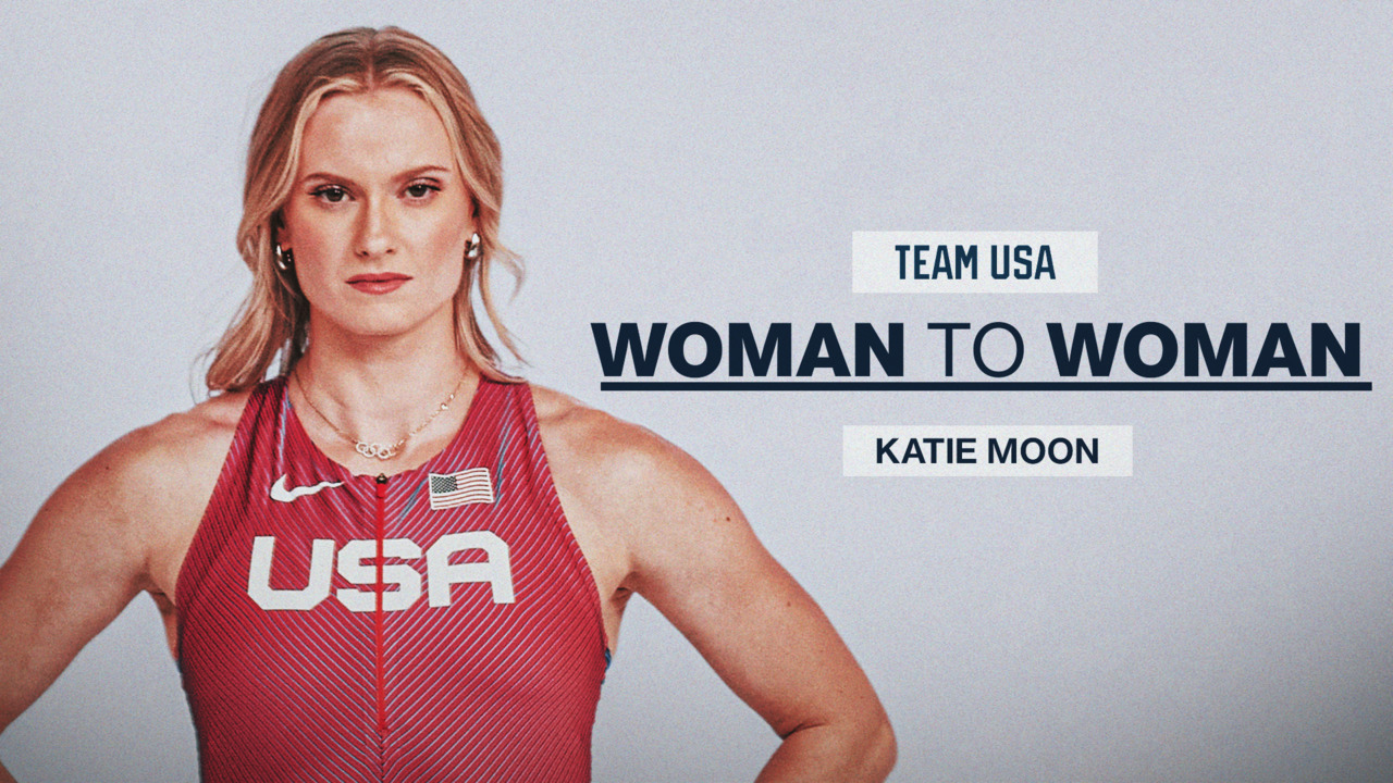 Team USA | Woman to Woman With Katie Moon