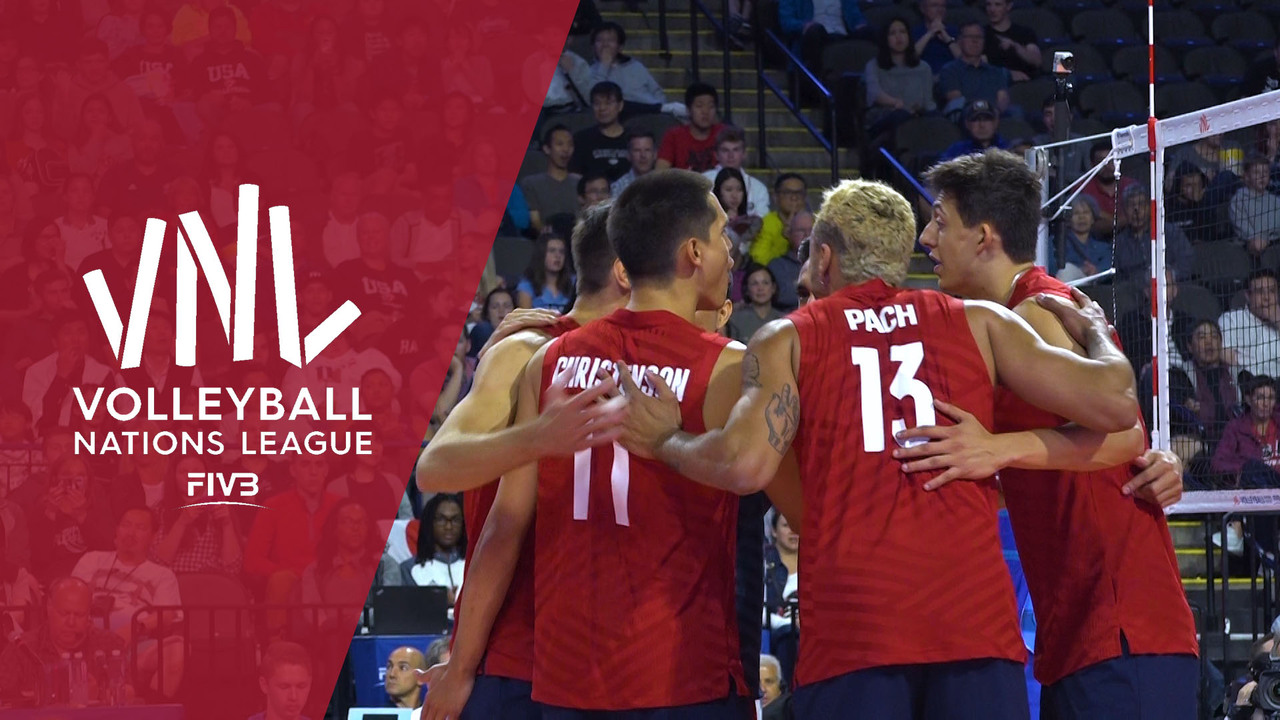 us mens volleyball results