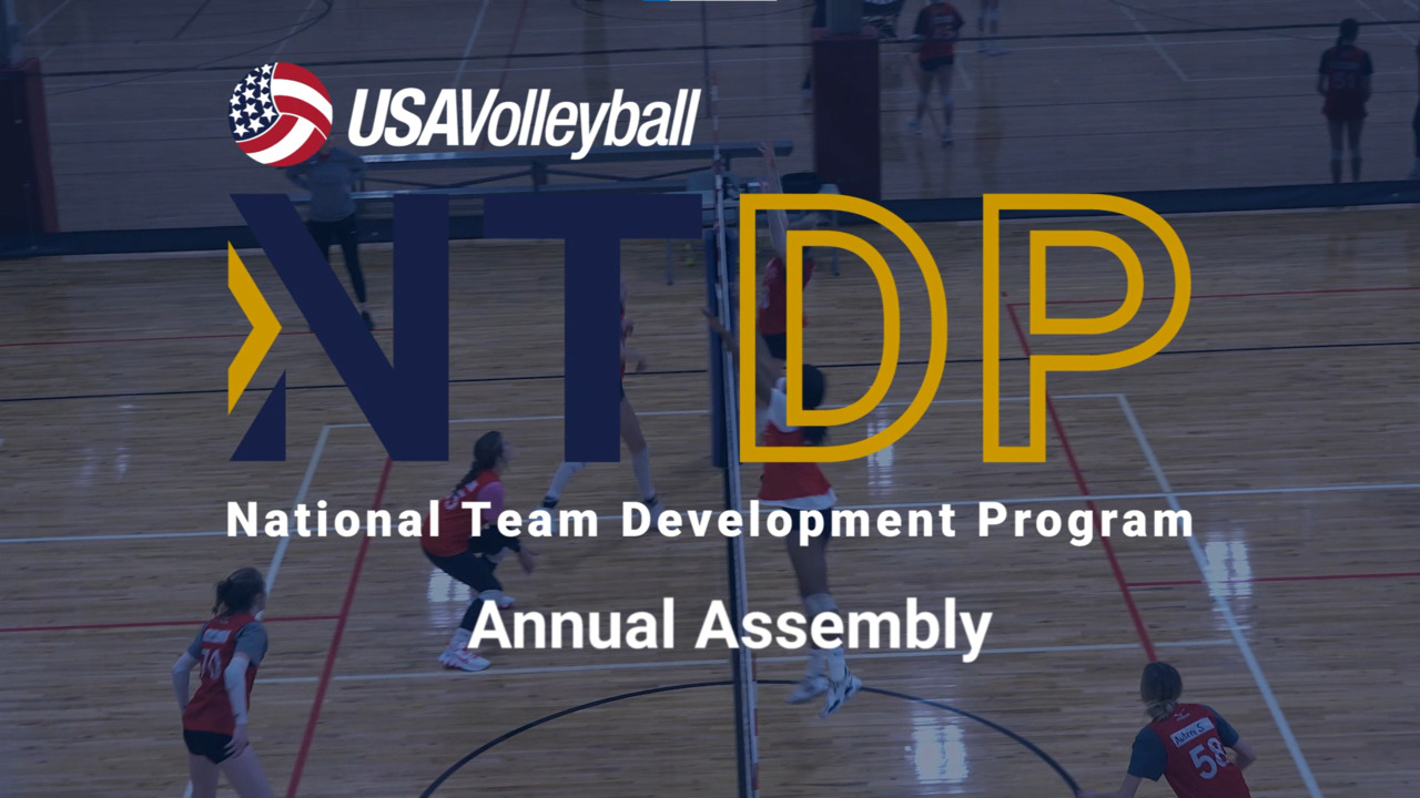 16U/17U National Team Development Program Home