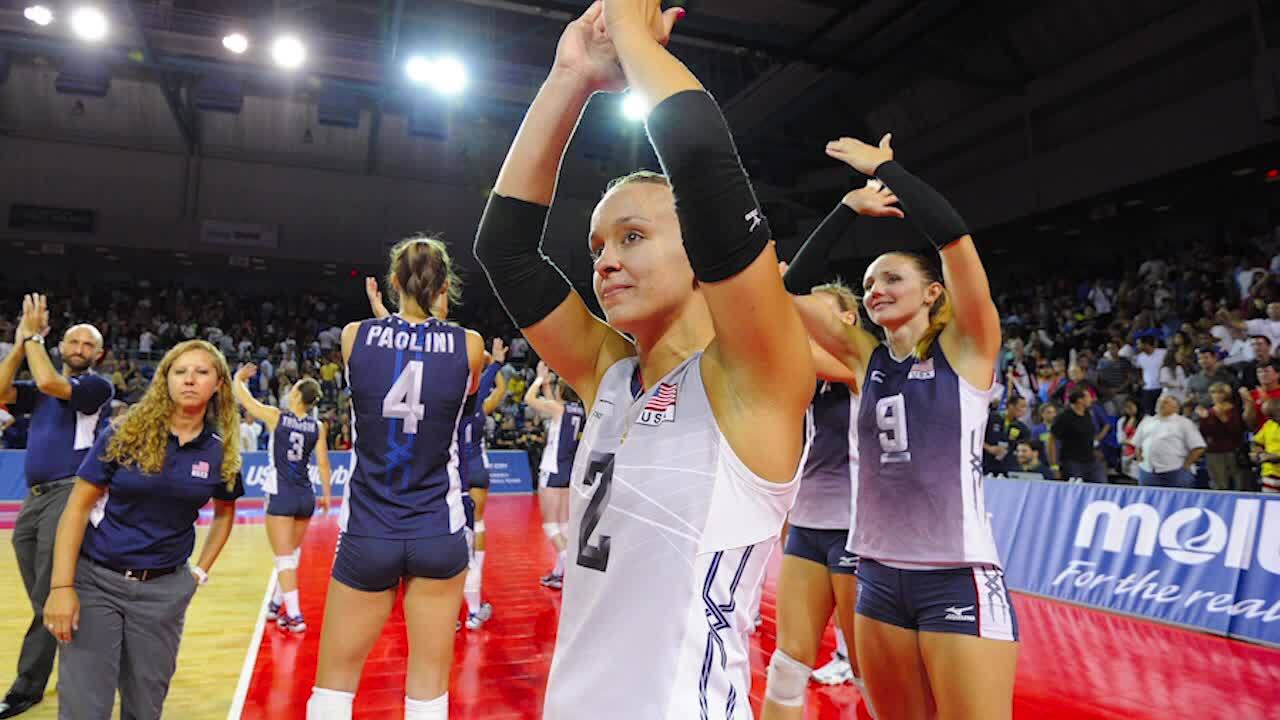 Interview with Kayla Banwarth - USA Volleyball