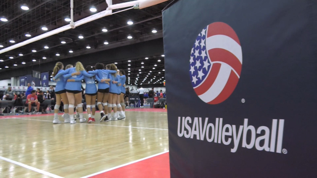 Welcome to USA Volleyball