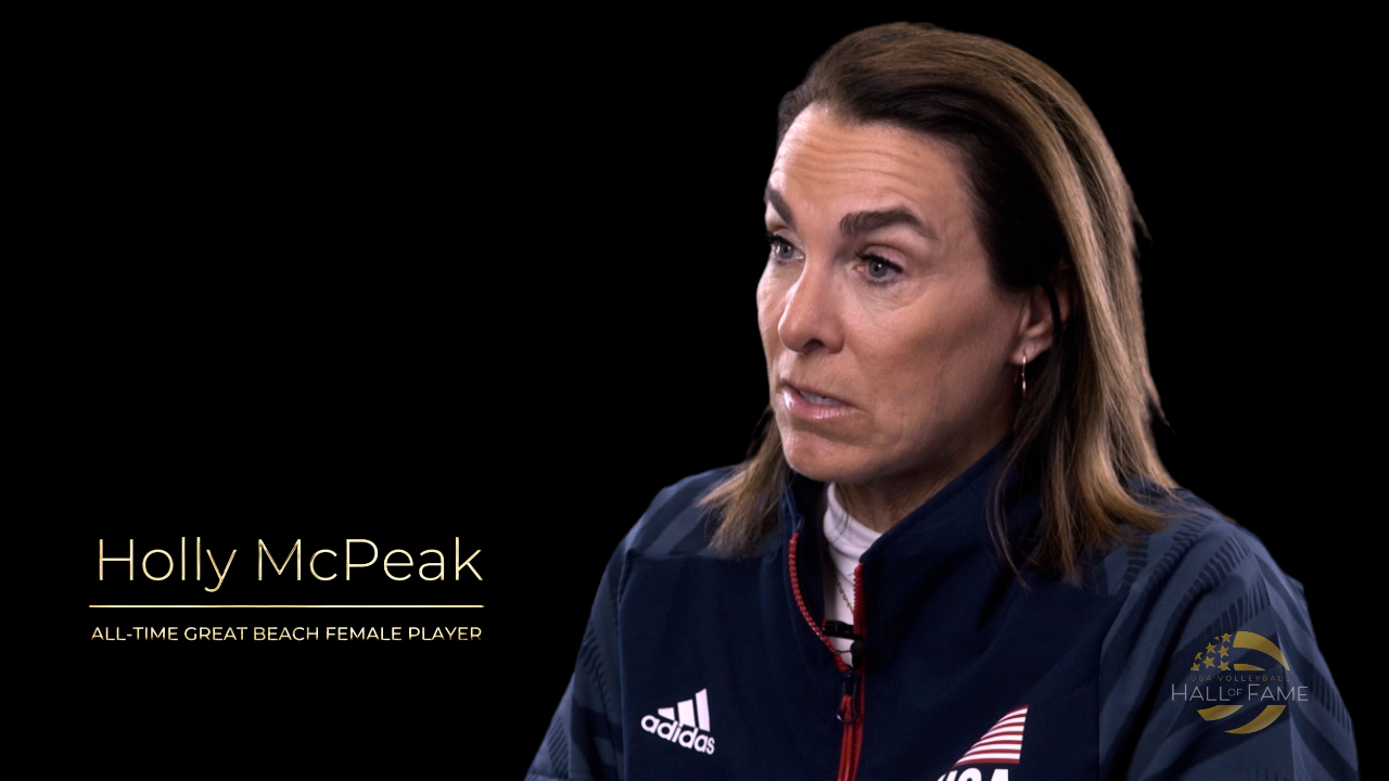 Match Point The Rise of Men's Volleyball