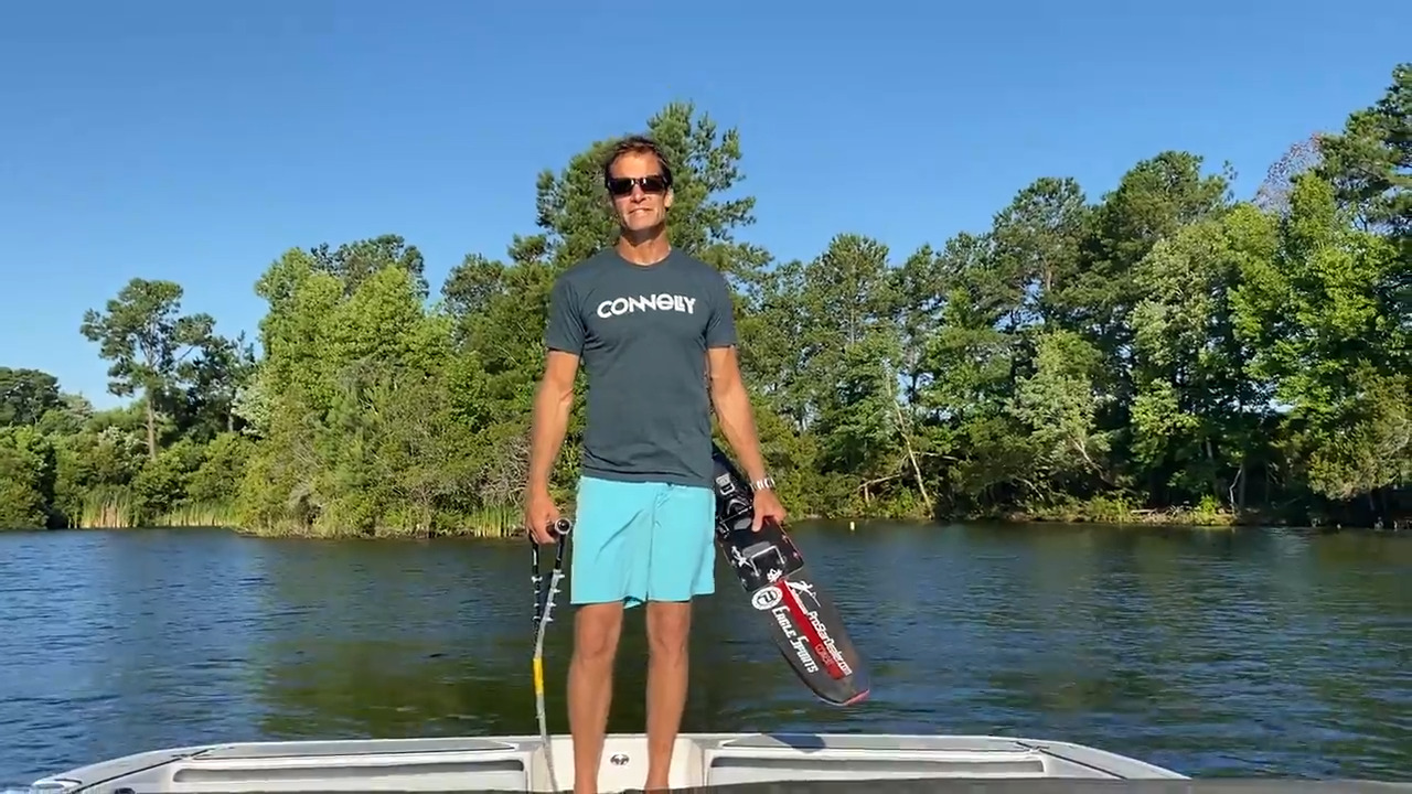 Seth Stisher - Water Ski Management