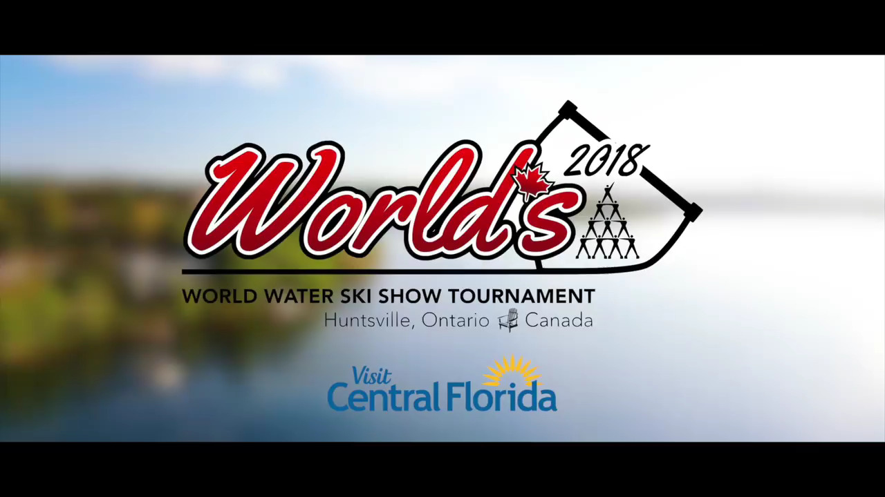 2018 World Show Ski Championships Highlights