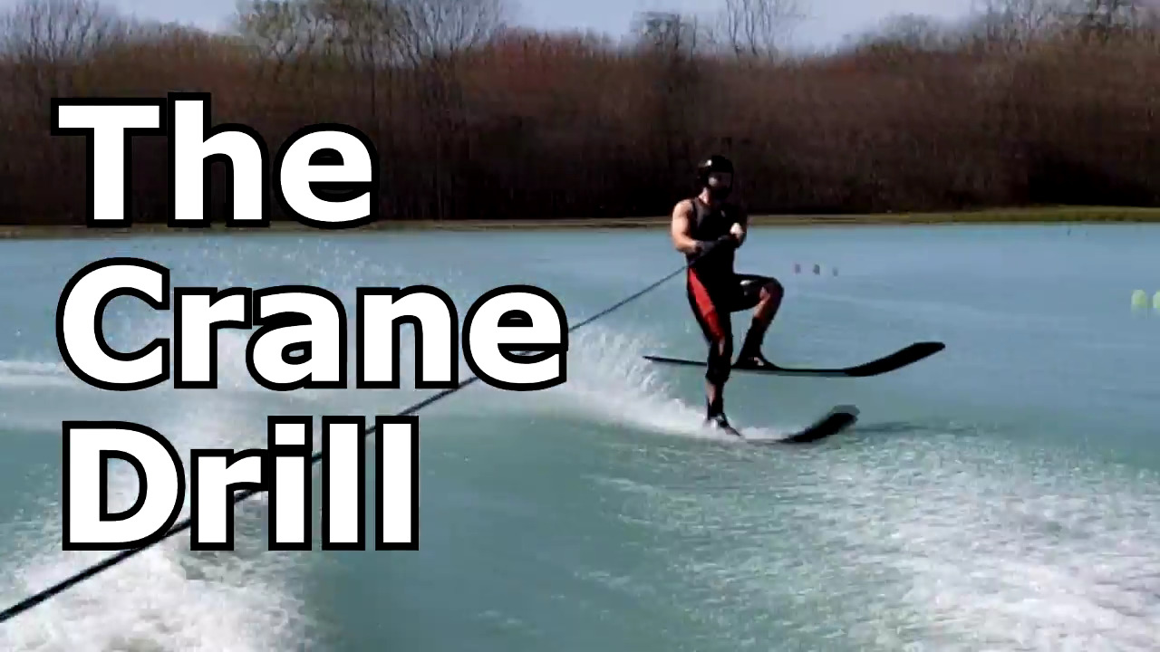 Crane Drill Instructional for Jumping-With Coach Jay Bennett