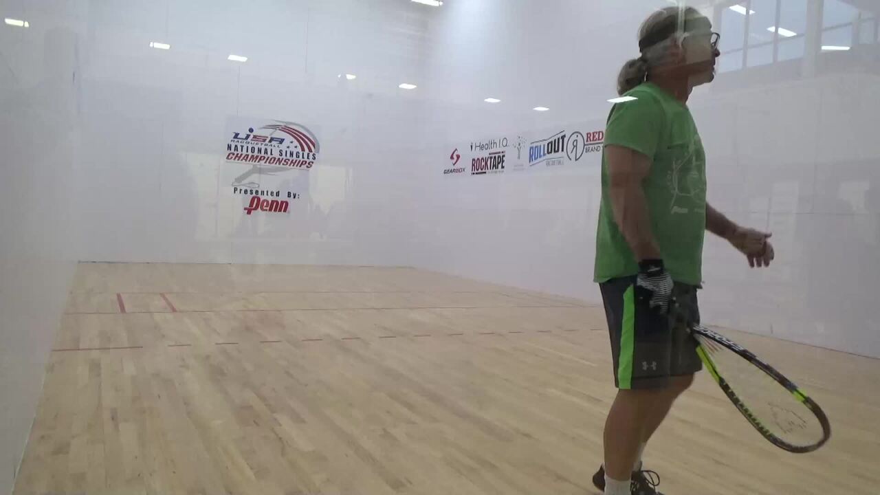 2019 National Singles Racquetball Championship Mens Open