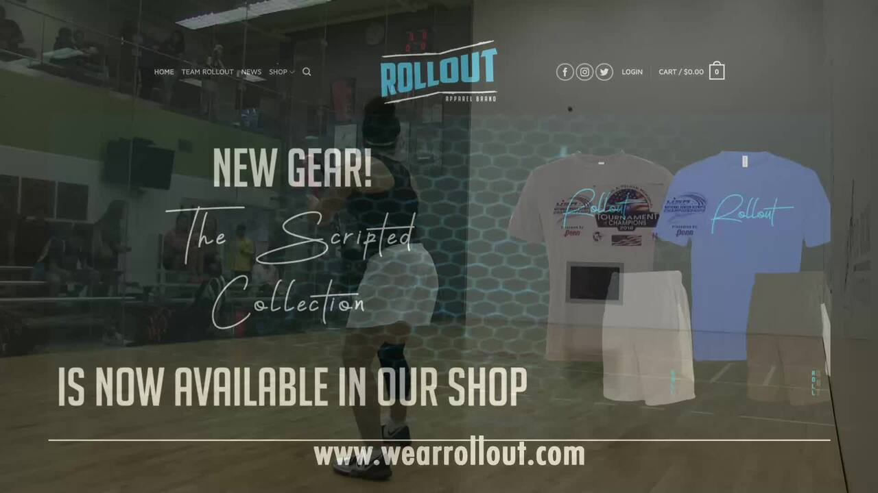 2019 National Junior Olympic Racquetball Championships Girls Singles 16 Under