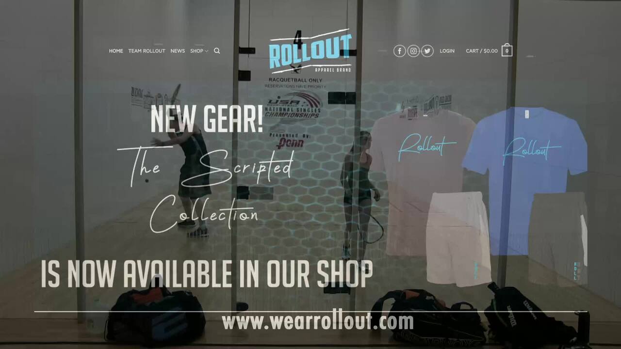 2019 National Singles Racquetball Championship Womens Open