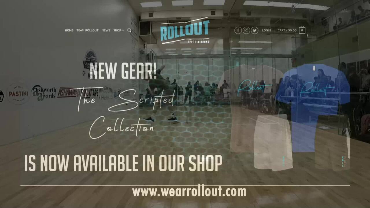 2019 National Junior Olympic Racquetball Championships Boys Singles 18 Under