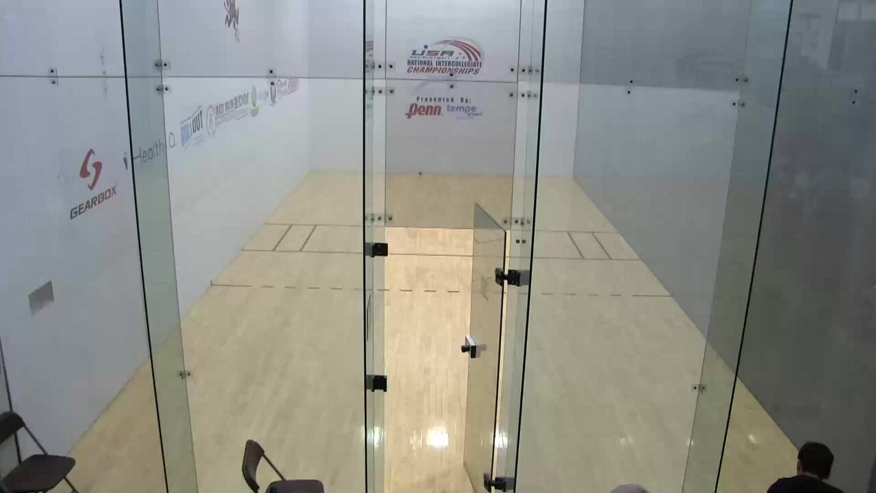 2019 National Intercollegiate Racquetball Championships Womens Singles #1