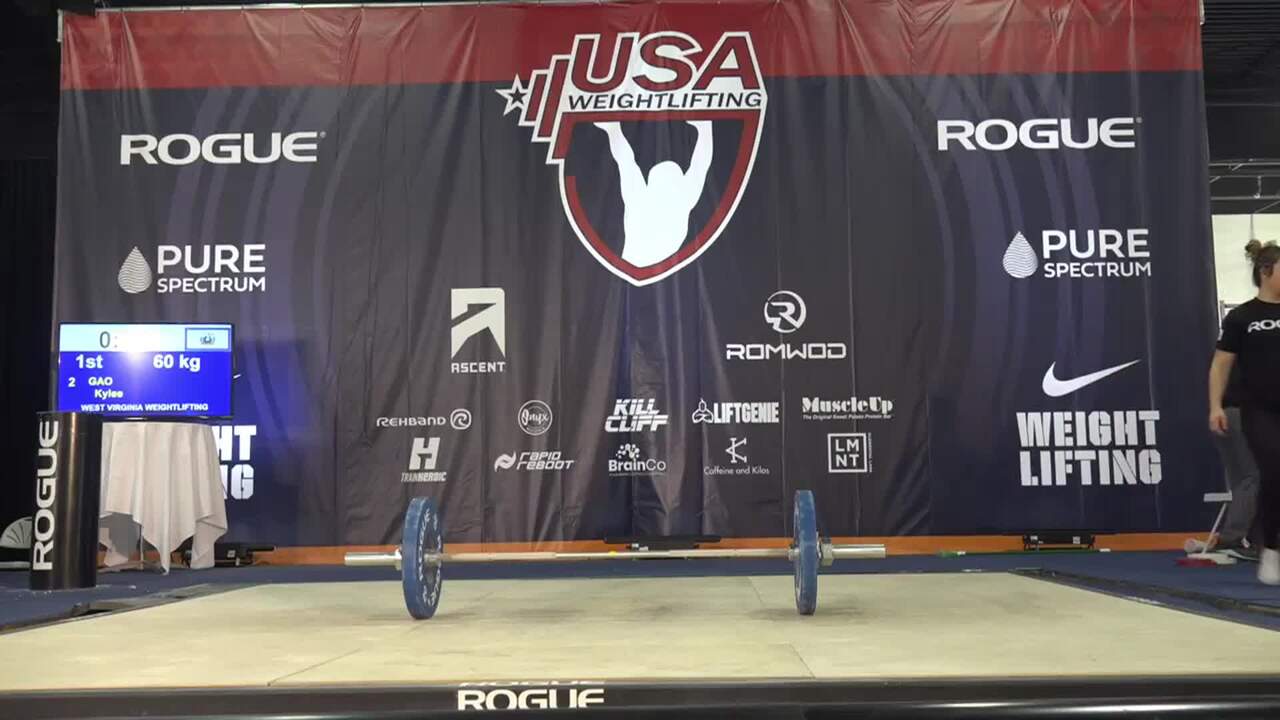 20 NJC NUC U25 F plus 87kgA