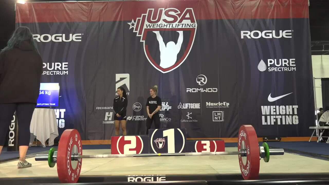 20 NJC NUC U25 M 55kgA