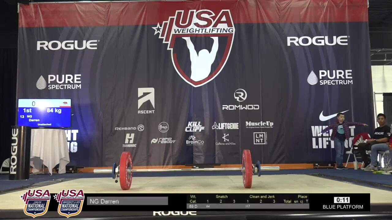 20 NJC NUC U25 M 89kg D
