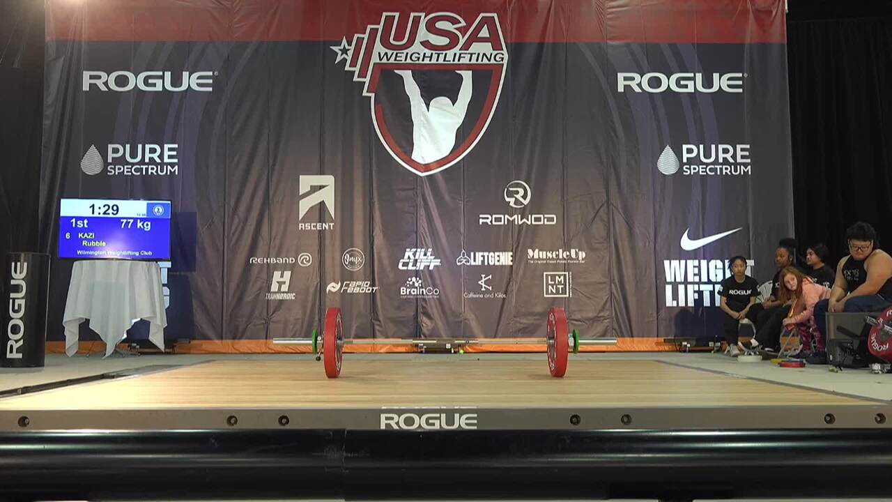 20 NJC NUC U25 M 61kgA