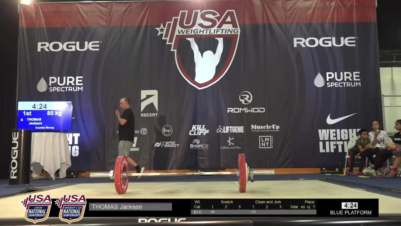 20 NJC NUC U25 M 81kg E