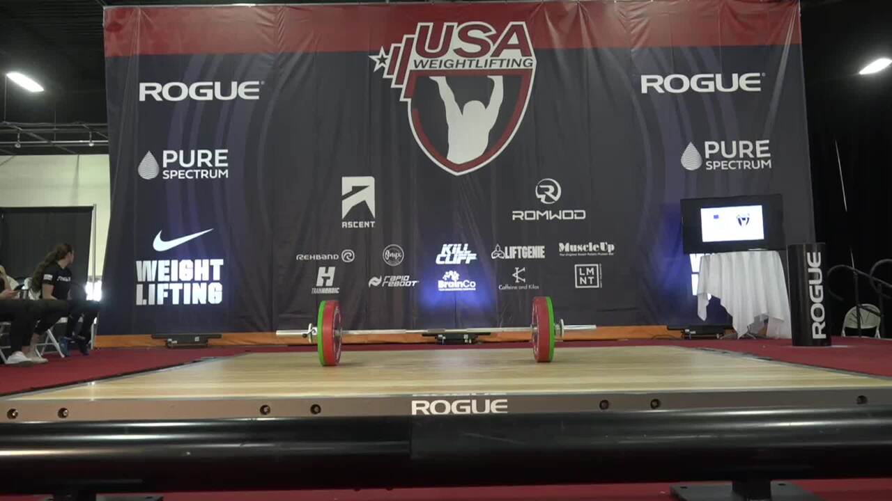 20 NJC NUC U25 M 96kg B