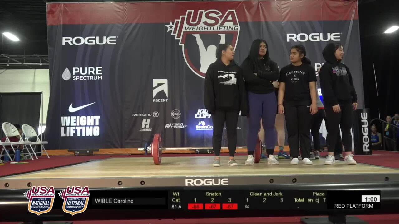 20 NJC NUC U25 M 109kgA